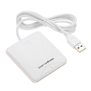 USB High Speed Credit Card Reader Chips IC Cards Bank Card Writer With SIM Slot