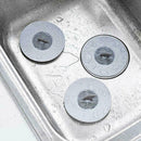 Home Kitchen Bathroom Sink Plug Drain Hair Strainer Sale Stopper Basin Bath G6U4