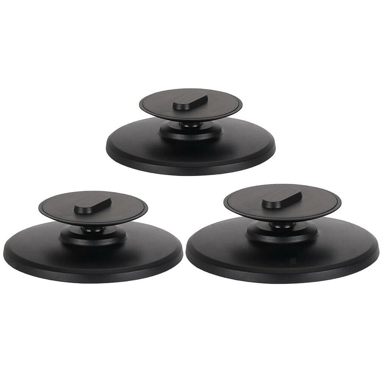 3 Pieces 360 Degree Rotation and Adjustable Stand for Echo Spot
