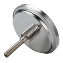 Stainless Steel Oven Cooker Thermometer Temperature Gauge for Home Kitchen A