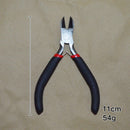 1pcs Lange Zange Schmuck Runde Nase Machen Drahtschneider Handwerkzeuge Kit