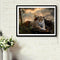 5D DIY Full Drill Diamond Painting Leopard Cross Stitch Embroidery Mosaic