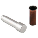 Door Hinge Pin Liners Bushings Kit For Jeep CJ Wrangler YJ TJ Delrin Kentro H2M8