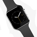 Bluetooth Smart Watch X6 Sport Passometer Smartwatch with Camera Support SI