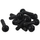 10 Pieces x TR414 Car Velo Tire Wheel Valve Cap Valve Cover Cap Tubeless Ca