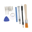 12 in 1 Precision Screwdriver Repair Tool Kits for  Switch NS Gameboy Joy Con