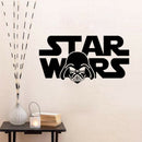 2019 New Star Wars Movie Wall Stickers Vinyl Murals Wall Print Decor For Home