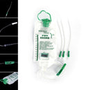 1200ml Homes Enema Colonic Irrigation Douche Kits Bags Reusable Cleansing Det  Z