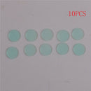 10pcs IR CUT Light Filter 650nm 10*0.7mm Video Surveillance CCTV Camera Lens JR