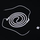 1pc professional nail art tools spiral tube 12w uv repair replacement led lamp Z