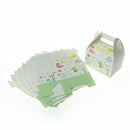 6pcs Dinosaur Candy Box Cake Box Gift Bags for Kids Birthday Party DecorationJ3c