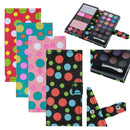 18Colors Eye Shadow Makeup Shimmer Matte Eyeshadow Palette Set Black