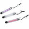 7x stylus rhinestone pencil pen touch pen multi function dustproof plug ear T1N3