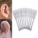 10pcs Ear Cleaner Earpick Curette Earwax Removal Beauty Tool Accessory  Z