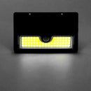 Waterproof Solar LED Light Motion Sensor Outdoor Security Wall Lamp (64LED)