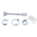 5pcs/set Front Left/Right Door Lock Repair Tools Repair Kit 6K4837223AB Gw