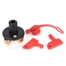 KiLJ Switch Battery Power Boat SUV Cut Off 12 VOLT Anti Theft With 2 Keys qr  Gn