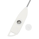Digital Fried Food Thermometer Stainless Steel Probe 1.5V Battery Kitchen Tool