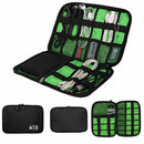 Popular Electronic Accessories Cable USB Organizer Bag Case Travel Insert A4 BX