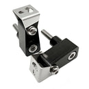 Motorcycle Lower Fork Spotlight Holder Lights Lamp Mounting Bracket for BMW T3U3