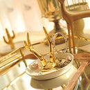 Ring Dish Ring Holder Jewelry Organizer for Ring Earings Necklace Holder or