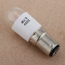1Pcs Sewing Machine LED Light Bulb Push In Style 0.7W 220V 2.23" Height