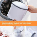 Laundry net, laundry bag, laundry bag, for washing machine, durable with zi B8R3