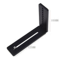 Sutefoto L-Bracket Plate Quick Release Arca Swiss for Camera Tripod Head