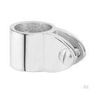 2 Pieces Boat Marine Bimini Top Stainless Steel 1 Inch 25mm Jaw Slide Fitting