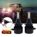 9006 HB4 300W 30000LM CREE LED Headlights Kit Bulbs Fog Lamp High Beam A