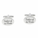 Cufflinks for men (father of the bride) D4S4