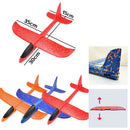 35*30cm EPP Foam Hand Throw Airplane Outdoor Launch Glider Plane Kids ToyTO
