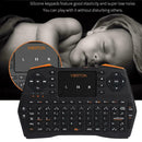 i8 Plus 2.4G Wireless Air Mouse Touchpad Remote Controller French Keyboard
