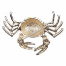 Cute Crabs Brooch Animal Corsage Pins Women Shirt Coat Clips Brooches Cloth