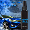 Anti-Fog Waterproof Nano Coating Agent Spray For Car Rear View Mirror Windshield