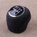 6 Speed Gear Stick Shift Knob Shifter Lever Part Fit For Peugeot Boxer 2002-2014