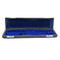 Premium PU Leather Flute Case Gig Bag Flute Cover, 16 Holes Flute