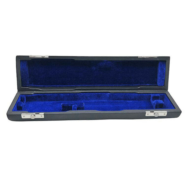 Premium PU Leather Flute Case Gig Bag Flute Cover, 16 Holes Flute