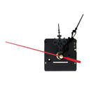 Long Pointers Quartz Wall Clock Movement Mechanisms with Hands Battery Powered