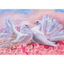 5D DIY Full Drill Diamond Painting Birds Embroidery Mosaic Kit Home Decor