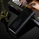 Haweel DIY 2x18650 Battery Portable 5600mAh Power Bank Box Shell with USB O