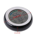 Digital Thermometer Hygrometer Temperature Humidity Meter Max Min Value Display