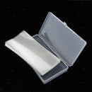 100 Pack Clear Pockets Paper Money Currency Banknote Collection Bags Cash Holder