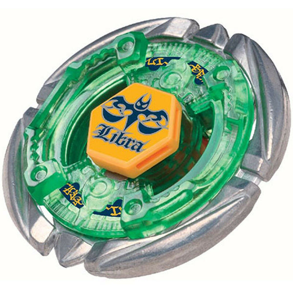 Beyblades BB48 Flame Libra Metal Fusion Beyblade with Launcher Toys