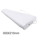 698-2700MHZ 3G 4G Directional Outdoor Cellular Yagi Antenna N Female LTE 2020 bs