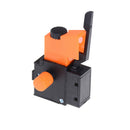 FA2-6/1BEK Lock On Power Tool Electric Hand Drill Speed Control Trigger Switch3C
