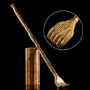 1pc Wooden Back Scratcher Wood Back Scraper  Massager Body GVsp