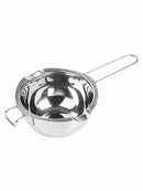 1Pcs Stainless Chocolate Meltin Pan Kitchen Milk Bowl Double Boiler Newest Use