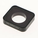 2x UV+STAR Filter Lens Protective Case Protector Replacement for GoPro 7 5 6