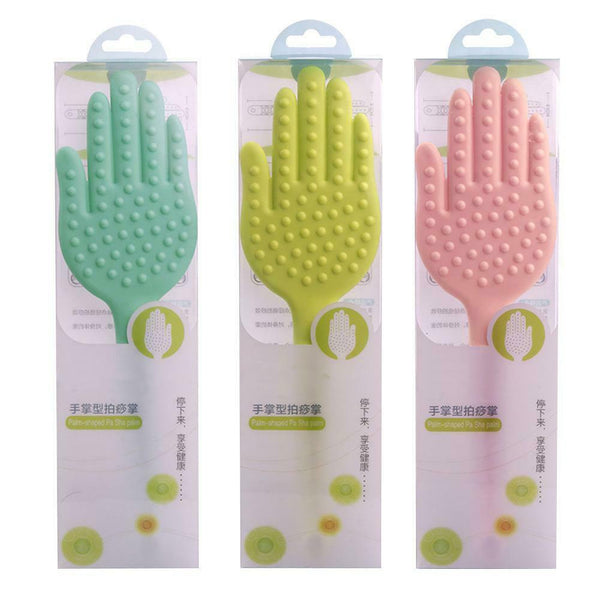 Body Filming Board Sandpaper Massage Stick Meridian Palm Massager Health Care